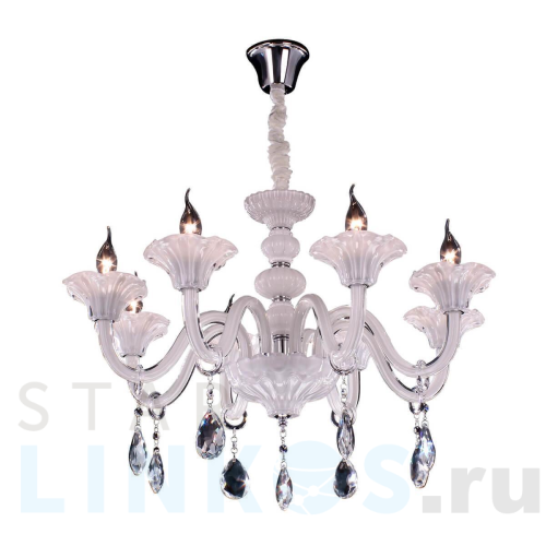 Купить Подвесная люстра Citilux Ирида CL351180 за 25 490 руб. в Туле Купить с доставкой Подвесная люстра Citilux Ирида CL351180 в Туле