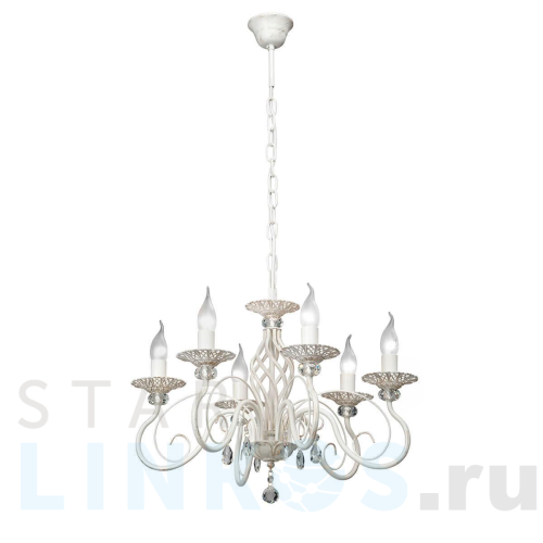 Купить Подвесная люстра Vitaluce V1188-0/6 за 11 340 руб. в Туле Купить с доставкой Подвесная люстра Vitaluce V1188-0/6 в Туле