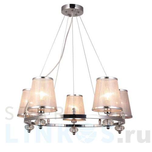 Купить с доставкой Подвесная люстра F-Promo Argus 2542-5P в Туле