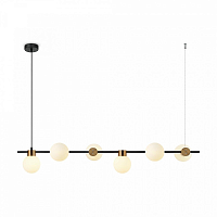 Купить Подвесной светильник Freya Gatsby FR5232PL-06B в Туле