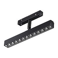 Купить Трековый однофазный светодиодный светильник Novotech Shino Flum 358610 в Туле