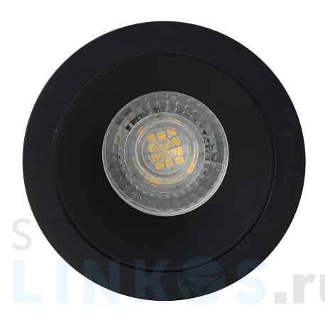 Купить Встраиваемый светильник Denkirs DK2026-BK за 2 199 руб. в Туле фото 2 Купить с доставкой Встраиваемый светильник Denkirs DK2026-BK в Туле фото 2