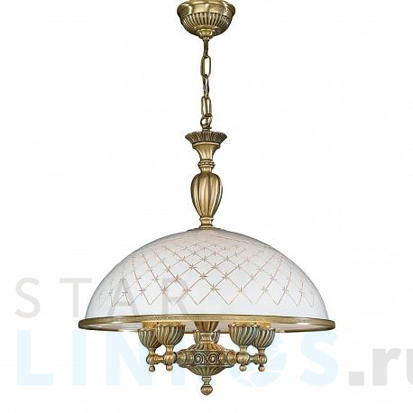 Купить Подвесной светильник Reccagni Angelo L.7002/48 за 105 917 руб. в Туле фото 2 Купить с доставкой Подвесной светильник Reccagni Angelo L.7002/48 в Туле фото 2