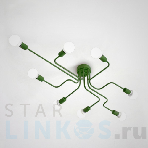 Купить Потолочная люстра Imperium Loft Scheme 102024-26 за 19 710 руб. в Туле Купить с доставкой Потолочная люстра Imperium Loft Scheme 102024-26 в Туле