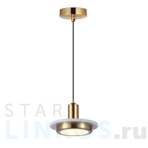 Купить Подвесной светодиодный светильник Moderli Solumn V5050-1PL за 18 090 руб. в Туле Купить с доставкой Подвесной светодиодный светильник Moderli Solumn V5050-1PL в Туле