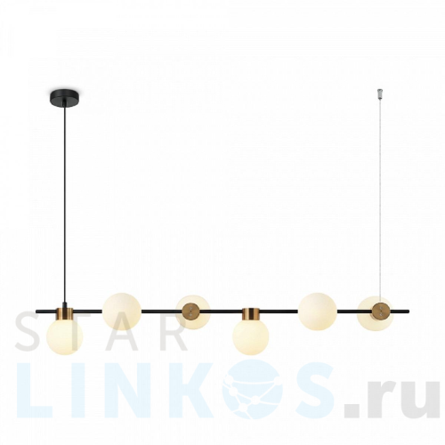 Купить Подвесной светильник Freya Gatsby FR5232PL-06B за 25 990 руб. в Туле Купить с доставкой Подвесной светильник Freya Gatsby FR5232PL-06B в Туле