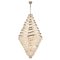 Купить Подвесная люстра Indigo AMBRA 12030/22P Gold V000396 в Туле