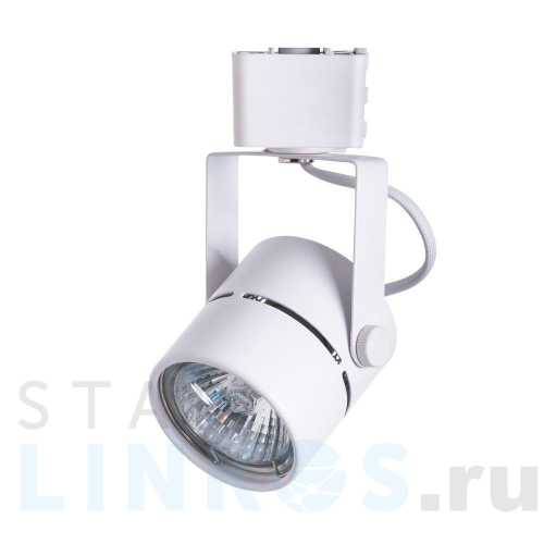 Купить с доставкой Потолочный светильник Arte Lamp A1311PL-1WH в Туле