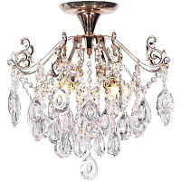 Купить Потолочная люстра Escada Kelly 1123/4PL Gold в Туле