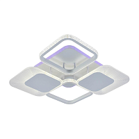 Купить Потолочная светодиодная люстра Profit Light 5886/4A WHT в Туле