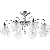 Купить Потолочная люстра Freya Nora FR2663-PL-08-CH в Туле