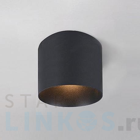 Купить Встраиваемый светильник Italline DL 3025 black за 1 980 руб. в Туле фото 2 Купить с доставкой Встраиваемый светильник Italline DL 3025 black в Туле фото 2
