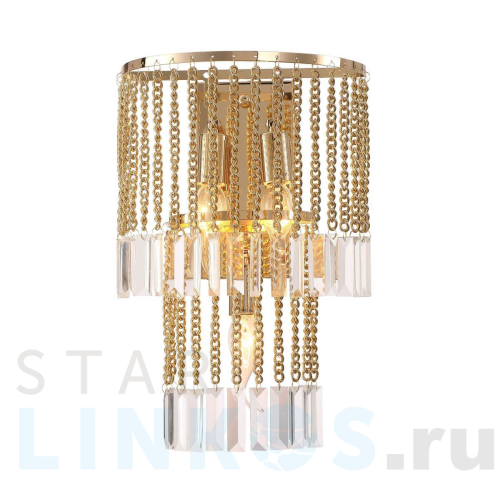 Купить Настенный светильник Favourite Ignis 2882-3W за 12 900 руб. в Туле Купить с доставкой Настенный светильник Favourite Ignis 2882-3W в Туле