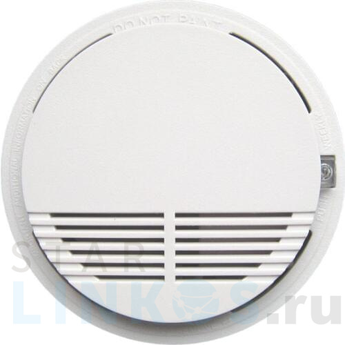 Купить Датчик беспроводной пожарный (дымовой) SM-01 за 880 руб. в Туле Купить с доставкой Датчик беспроводной пожарный (дымовой) SM-01 в Туле