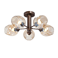 Купить Потолочная люстра Vitaluce V3956-7/5PL в Туле