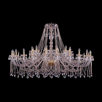 Купить Подвесная люстра Bohemia Ivele 1413/24+12/700 G в Туле