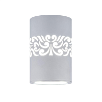 Купить Потолочный светодиодный светильник Elektrostandard DLS025 7W 4200K белый a047684 в Туле