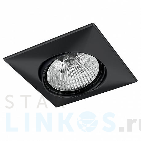 Купить Встраиваемый светильник Lightstar Lega 16 011037 за 665 руб. в Туле фото 2 Купить с доставкой Встраиваемый светильник Lightstar Lega 16 011037 в Туле фото 2