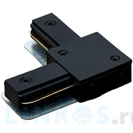 Купить Коннектор угловой truEnergy для однофазного шинопровода 23110 за 135 руб. в Туле фото 2 Купить с доставкой Коннектор угловой truEnergy для однофазного шинопровода 23110 в Туле фото 2