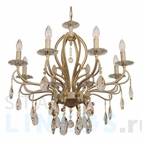 Купить Подвесная люстра Abrasax Petra 3004/8P за 32 952 руб. в Туле фото 2 Купить с доставкой Подвесная люстра Abrasax Petra 3004/8P в Туле фото 2