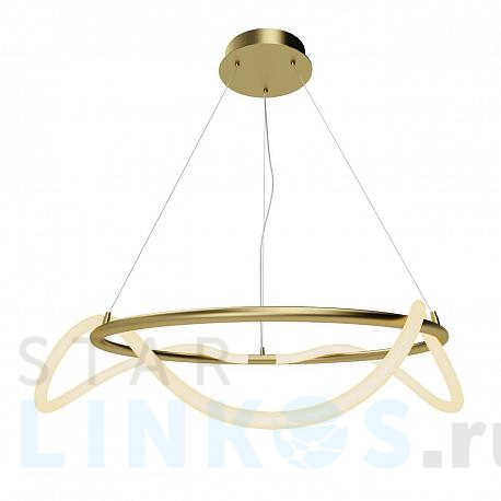 Купить Подвесной светодиодный светильник Lussole River LSP-8366 за 21 470 руб. в Туле фото 2 Купить с доставкой Подвесной светодиодный светильник Lussole River LSP-8366 в Туле фото 2