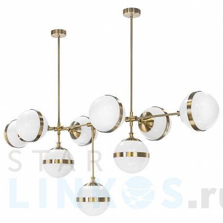 Купить Подвесная люстра Lightstar Globo 813191 за 106 304 руб. в Туле фото 2 Купить с доставкой Подвесная люстра Lightstar Globo 813191 в Туле фото 2