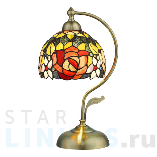 Купить с доставкой Настольная лампа Velante 828-804-01 в Туле