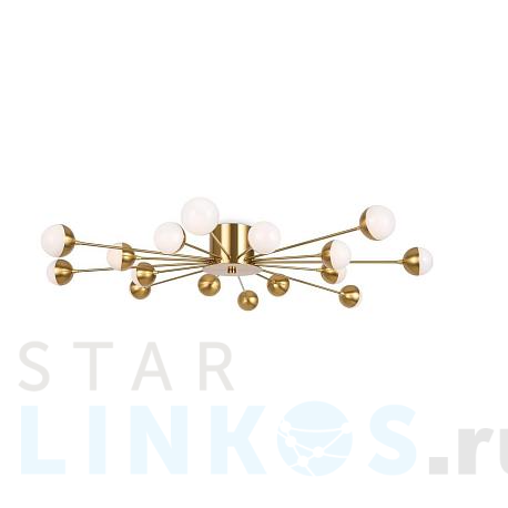 Купить Потолочная люстра Freya Celebrity FR5242CL-16BS за 15 590 руб. в Туле фото 2 Купить с доставкой Потолочная люстра Freya Celebrity FR5242CL-16BS в Туле фото 2