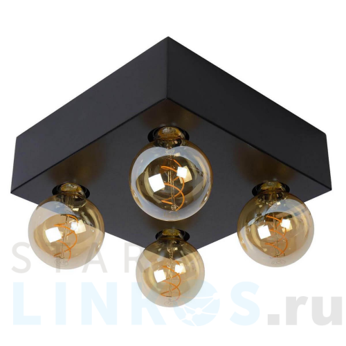 Купить Потолочная люстра Lucide Surtus 30174/04/30 за 22 510 руб. в Туле Купить с доставкой Потолочная люстра Lucide Surtus 30174/04/30 в Туле