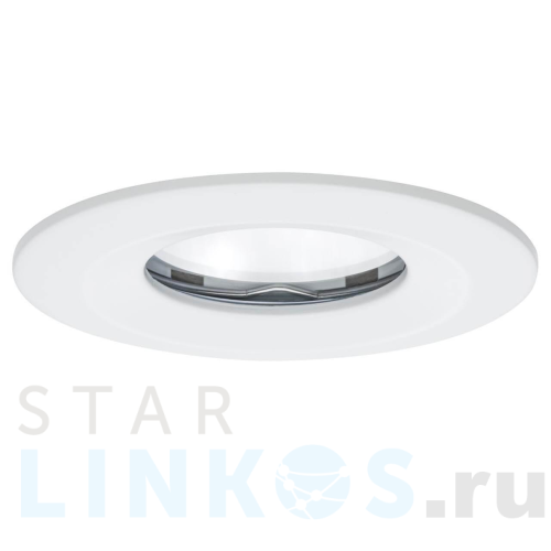 Купить Встраиваемый светодиодный светильник Paulmann Premium Slim Coin 93881 за 7 520 руб. в Туле Купить с доставкой Встраиваемый светодиодный светильник Paulmann Premium Slim Coin 93881 в Туле