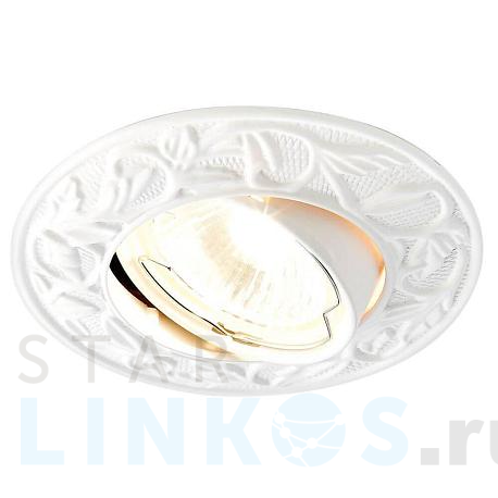 Купить Встраиваемый светильник Ambrella light Classic 711 WH за 464 руб. в Туле фото 2 Купить с доставкой Встраиваемый светильник Ambrella light Classic 711 WH в Туле фото 2