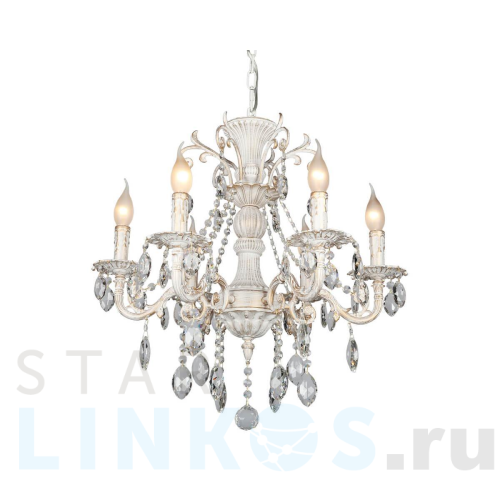 Купить с доставкой Подвесная люстра Omnilux OML-79003-06 в Туле