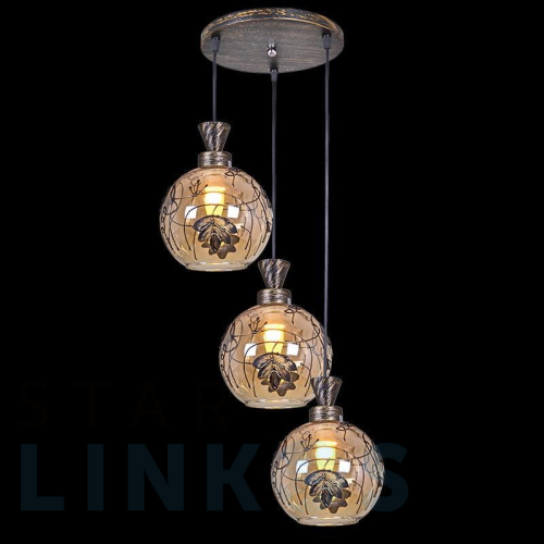 Купить Подвесной светильник Reluce 02980-0.4-03 за 7 500 руб. в Туле Купить с доставкой Подвесной светильник Reluce 02980-0.4-03 в Туле