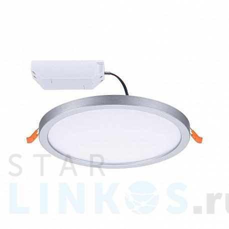 Купить Встраиваемая светодиодная панель Paulmann Areo VariFit 93034 за 6 520 руб. в Туле фото 2 Купить с доставкой Встраиваемая светодиодная панель Paulmann Areo VariFit 93034 в Туле фото 2