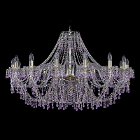 Купить Подвесная люстра Bohemia Ivele 1410/16/400 G V7010 в Туле