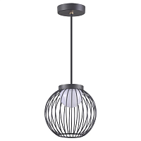 Купить Уличный подвесной светодиодный светильник Novotech Street Carrello 358288 в Туле