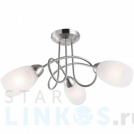 Купить Потолочная люстра Globo Mitis 63170-3 за 9 300 руб. в Туле фото 2 Купить с доставкой Потолочная люстра Globo Mitis 63170-3 в Туле фото 2