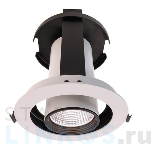 Купить Встраиваемый светильник Deko-Light Luna 30 565260 за 18 146 руб. в Туле Купить с доставкой Встраиваемый светильник Deko-Light Luna 30 565260 в Туле