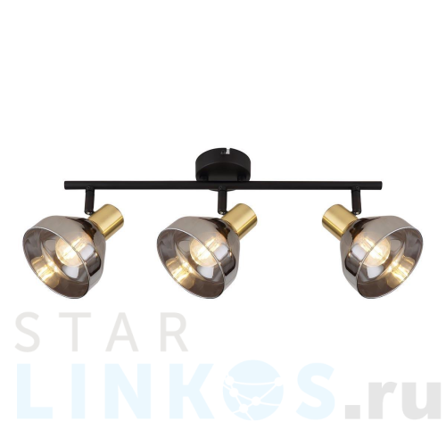 Купить Спот Rivoli Kinge 7036-703 Б0052876 за 6 238 руб. в Туле Купить с доставкой Спот Rivoli Kinge 7036-703 Б0052876 в Туле