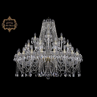 Купить Подвесная люстра ArtClassic 11.12.20+10+5.400.Gd.Sp в Туле