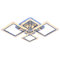 Купить Потолочная светодиодная люстра Profit Light 8050/2+2 CHR в Туле