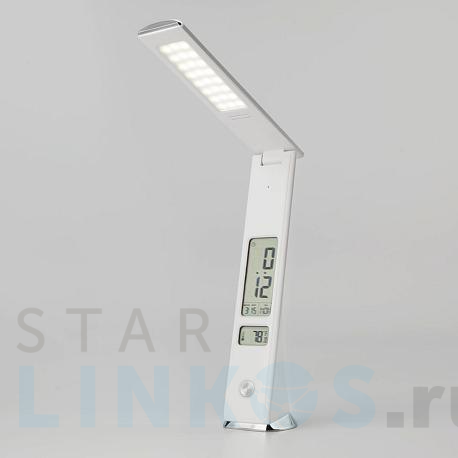 Купить с доставкой Настольная лампа Eurosvet Business 80504/1 белый в Туле фото 2