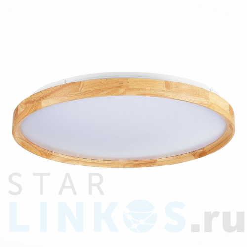 Купить с доставкой Потолочный сетодиодный светильник Evoluce Delia SLE201382-01 в Туле