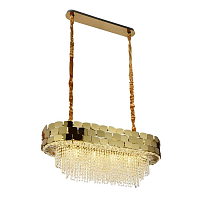 Купить Подвесная люстра Aployt Dzhoell APL.823.03.10 в Туле