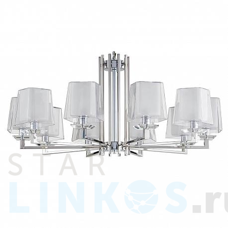 Купить Подвесная люстра Newport 4710/C М0058843 за 197 239 руб. в Туле фото 2 Купить с доставкой Подвесная люстра Newport 4710/C М0058843 в Туле фото 2