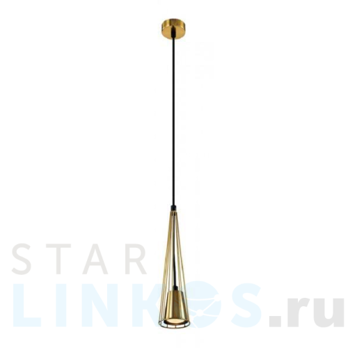 Купить Подвесной светильник Rivoli Elsa 4159-201 Б0055021 за 3 380 руб. в Туле Купить с доставкой Подвесной светильник Rivoli Elsa 4159-201 Б0055021 в Туле