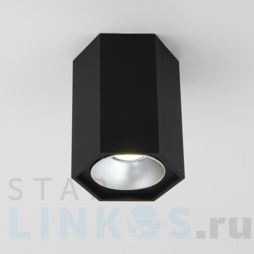 Купить Потолочный светодиодный светильник Elektrostandard 25036/Led a055857 за 2 120 руб. в Туле Купить с доставкой Потолочный светодиодный светильник Elektrostandard 25036/Led a055857 в Туле