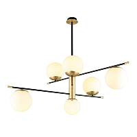 Купить Потолочная люстра Aployt Kristina APL.313.07.06 в Туле