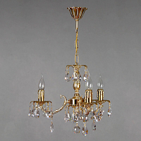 Купить Подвесная люстра Ambiente Benisa 2226/3 WP Tear Drop в Туле