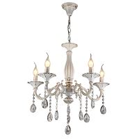 Купить Подвесная люстра IMEX KL.3056-5-P WH в Туле